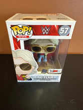 Load image into Gallery viewer, FUNKO POP WWE 2K19 RIC FLAIR 57 BOX DAMAGE
