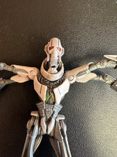 Load image into Gallery viewer, Star Wars General Grievous Loose 5” Figure
