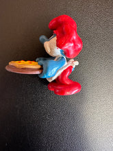 Load image into Gallery viewer, Schleich 1984 Peyo Pizza Papa Smurf  2” Figure
