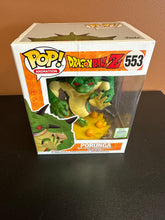 Load image into Gallery viewer, FUNKO POP DRAGONBALL Z PORUNA 2019 SPRING 553 BOX DAMAGE
