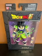 Load image into Gallery viewer, DRAGONBALL SUPER DRAGON STARS SERIES SIGNED JOHNNY YONG BOSH BROLY [DRAGON BALL SUPER VER.]
