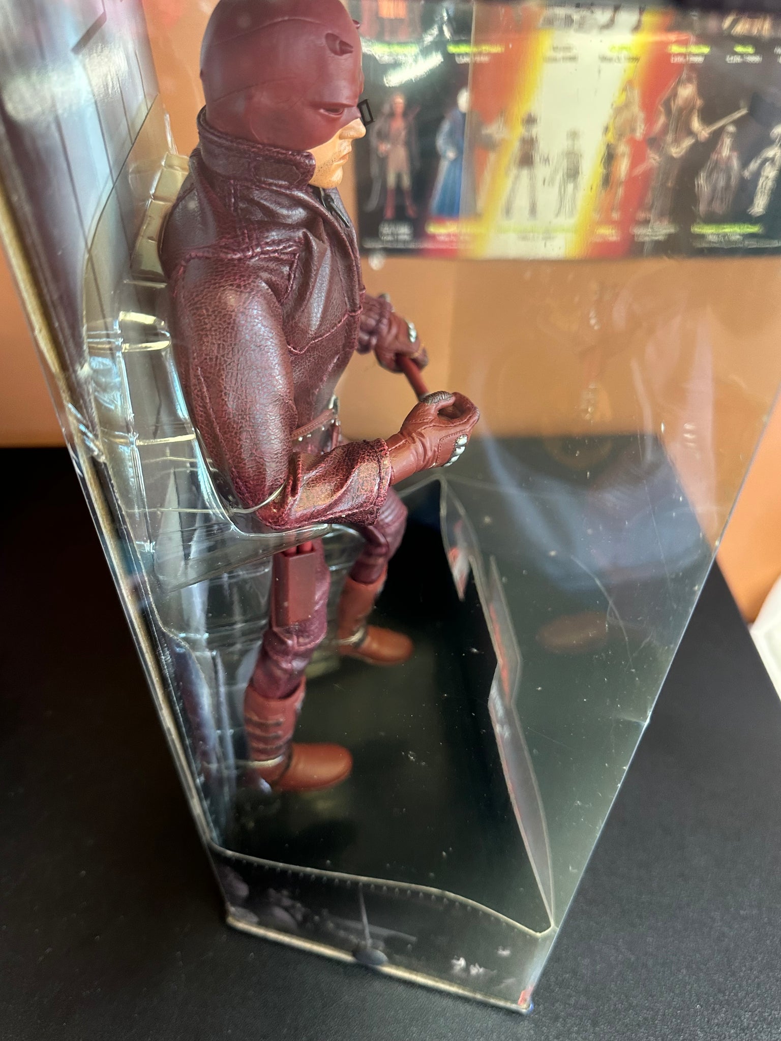 Toy Biz Marvel Studios 12” Collector's Edition Daredevil
