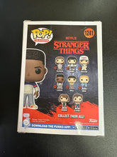 Load image into Gallery viewer, FUNKO POP STRANGER THINGS LUCAS 1241
