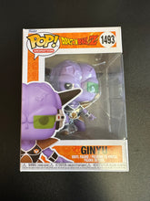 Load image into Gallery viewer, FUNKO POP ANIMATION DRAGONBALL Z GINYU 1493
