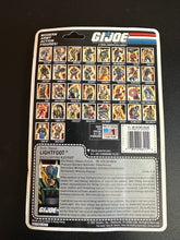 Load image into Gallery viewer, Hasbro G.I. Joe 1987 Lightfoot Explosives Expert on Card Not Mint
