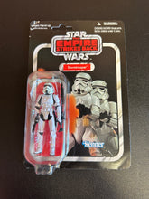 Load image into Gallery viewer, Kenner Star Wars Empire Strikes Back Stormtrooper Vintage Collection CARD DAMAGE
