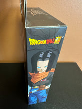 Load image into Gallery viewer, DRAGONBALL SUPER DRAGON STARS SERIES SIGNED CHUCK HUBER ANROID 17
