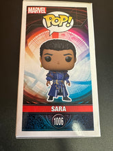 Load image into Gallery viewer, FUNKO POP MARVEL DOCTOR STRANGE SARA 1006
