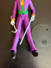 Load image into Gallery viewer, DC Multiverse Rebirth The Joker Loose Preowned Figure
