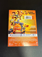 Load image into Gallery viewer, The Garfield Movie 2024 [Blu-Ray] (NEW) Sealed
