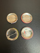 Load image into Gallery viewer, Power Rangers 1994 Name &amp; Pic Button Lot of 4 Preowned
