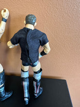 Load image into Gallery viewer, WWE Elite Epic Moments Undisputed Era Kyle O’Reilly, Adam Cole, &amp; Bobby Fish Loose Figures
