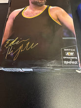 Load image into Gallery viewer, AEW UNRIVALED COLLECTION EDDIE KINGSTON #135 WALMART BOX DAMAGE
