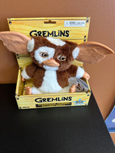 Load image into Gallery viewer, NECA Gremlins Dancing Gizmo Plush 8” Doll with Sound

