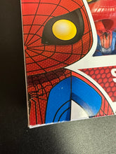 Load image into Gallery viewer, FUNKO POP MARVEL SPIDER-MAN GOLD EYES 15 SEE PICS
