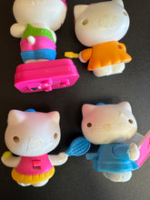 Load image into Gallery viewer, McDonald’s Hello Kitty 2013 Sanrio Toy Set of 6
