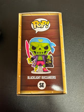 Load image into Gallery viewer, FUNKO POP FUNTASTIC VOYAGE BLACKLIGHT BUCCANEERS SE 900 PCS SEE PICS
