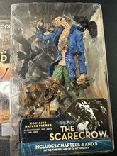 Load image into Gallery viewer, McFarlane’s Monsters Series Two Twisted Land of Oz The Scarecrow Figure Yellowed Packaging
