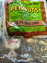 Load image into Gallery viewer, McDonald’s Peanuts Toy Set of 4 in Original Packages
