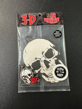 Load image into Gallery viewer, Kreepsville 3D GITD Skull ScAir Freshner
