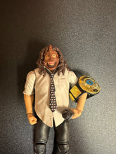 Load image into Gallery viewer, Mattel WWE Elite Summerslam Mankind Preowned Figure No Socko
