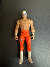 Load image into Gallery viewer, WWE 2013 Network Spotlight Surfer Sting Preowned Figure
