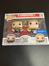 Load image into Gallery viewer, FUNKO POP WWE D-GENERATION X WALMART 2 PACK
