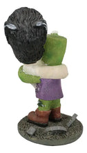 Load image into Gallery viewer, Pinhead Monster Couples Frankenstein and Bride
