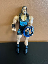 Load image into Gallery viewer, WWE 2011 Elite Series 50 Ryhno with Belt Loose Figure See Pics
