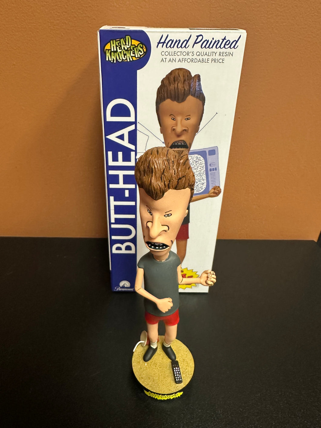 NECA HEAD BUTT-HEAD BOBBLEHEAD