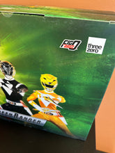 Load image into Gallery viewer, Three Zero Fig Zero MMPR Core Rangers Green Ranger 6 Pack Signed by Kat Catherine Sutherland No COA
