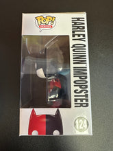 Load image into Gallery viewer, FUNKO POP DC HEROES HARLEY QUINN IMPOSTER BATMAN 124
