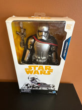 Load image into Gallery viewer, HASBRO STAR WARS CAPTAIN PHASMA 12” FIGURE
