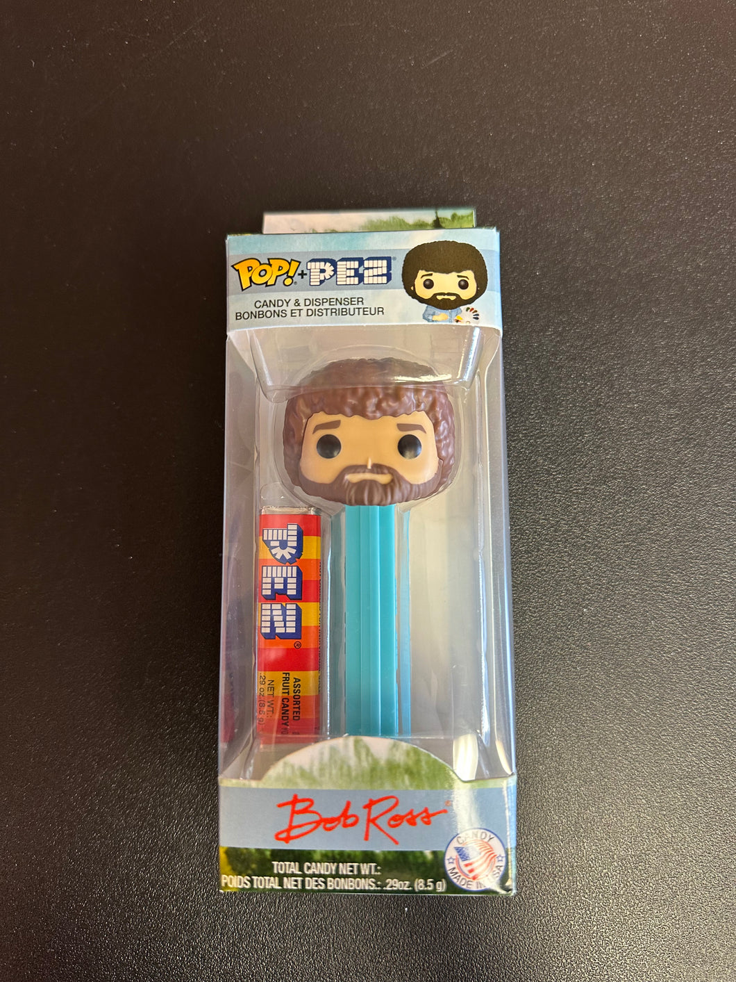 FUNKO POP BOB ROSS EXPIRED CANDY