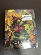 Load image into Gallery viewer, Motel Hell Steelbook [Blu-Ray] (NEW) Sealed
