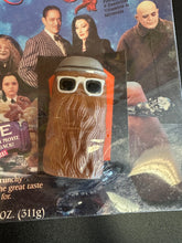 Load image into Gallery viewer, Ralston The Addams Family Cereal Sealed with Cousin IT Flashlight
