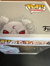 Load image into Gallery viewer, FUNKO POP INUYASHA SESSHOMARU AS DEMON DOG GAMESTOP 771
