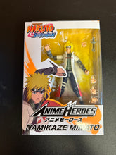 Load image into Gallery viewer, Bandai: Anime Heroes Naruto Shippuden Namikaze Minato
