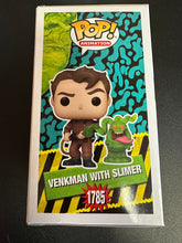 Load image into Gallery viewer, FUNKO POP THE REAL GHOSTBUSTERS VENKMAN WITH SLIMER 1785
