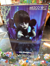 Load image into Gallery viewer, Wednesday Rave’n Dance Living Dead Doll LDD
