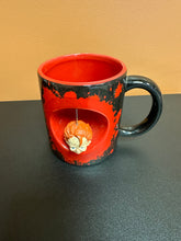 Load image into Gallery viewer, Chucky Spinning Head “Friends till the End” 20oz Ceramic Mug
