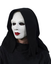 Load image into Gallery viewer, Zagone Studios Satan’s Sister UV Reactive Evil Nun Mask
