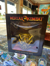 Load image into Gallery viewer, Mortal Kombat Deluxe Scorpion Mask
