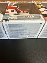 Load image into Gallery viewer, FUNKO POP ANIMANIACS YAKKO, WAKKO, DOT SET OF 3 BOX DAMAGE
