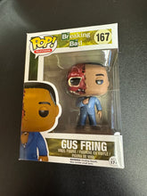 Load image into Gallery viewer, FUNKO POP BREAKING BAD GUS FRING 167
