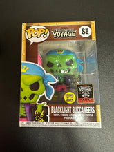 Load image into Gallery viewer, FUNKO POP FUNTASTIC VOYAGE BLACKLIGHT BUCCANEERS SE 900 PCS SEE PICS
