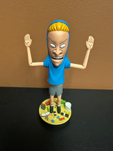 Load image into Gallery viewer, NECA HEAD KNOCKERS CORNHOLIO BEAVIS BOBBLEHEAD
