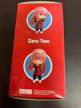 Load image into Gallery viewer, GOOD SMILE NENDOROID 952 ZERO TWO FIGURE PREOWNED
