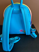 Load image into Gallery viewer, LOUNGEFLY SPONGEBOB SQUAREPANTS BUBBLE MINI BACKPACK PREOWNED
