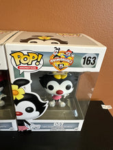 Load image into Gallery viewer, FUNKO POP ANIMANIACS YAKKO, WAKKO, DOT SET OF 3 BOX DAMAGE
